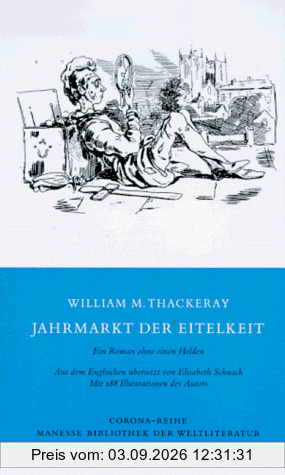 Jahrmarkt der Eitelkeit