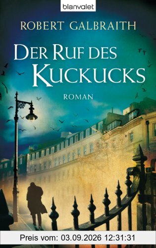 Der Ruf des Kuckucks: Roman