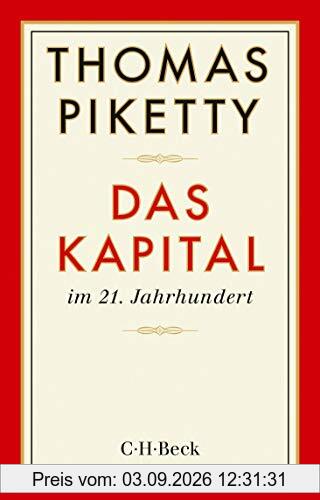 Das Kapital im 21. Jahrhundert