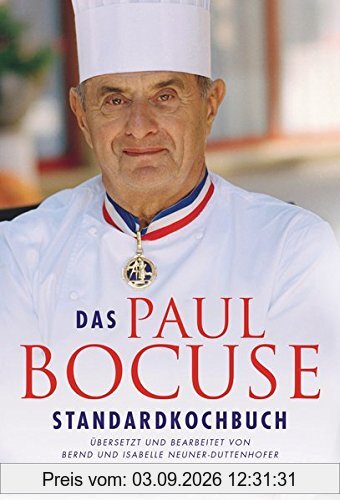 Das Paul-Bocuse-Standardkochbuch