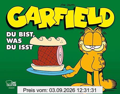 Garfield - Du bist, was du isst