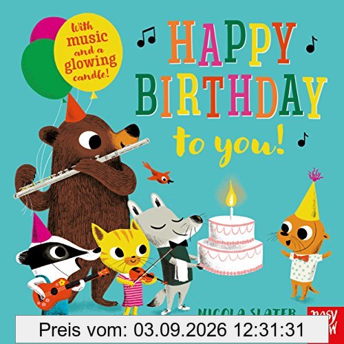 Happy Birthday to You