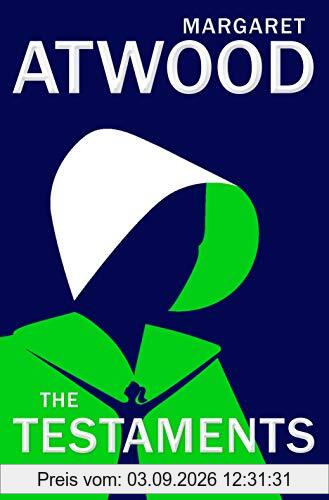 The Testaments: The Sequel to The Handmaid's Tale
