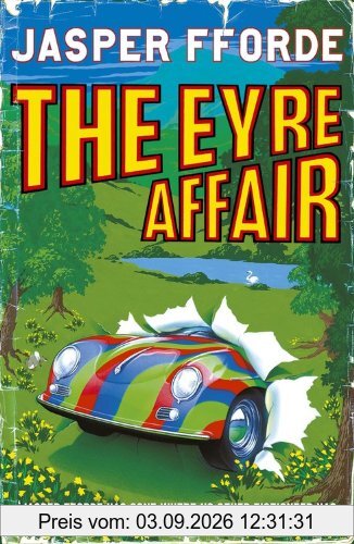 The Eyre Affair (Thursday Next 1)