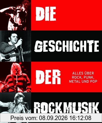 Geschichte der Rockmusik: Alles über Rock, Punk, Metal und Pop