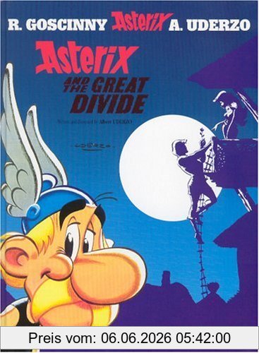René Goscinny Asterix And The Great Divide, Goscinny And Uderzo Present An Asterix Adventure