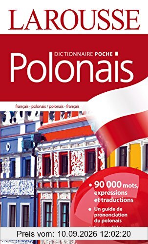Polonais : français-polonais, polonais-français : dictionnaire de poche. Polski : francusko-polski, polski-francuski : slownik kieszonkowy
