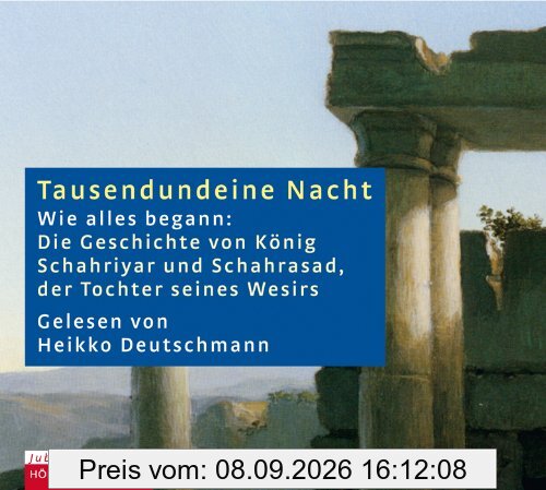 Tausendundeine Nacht: Rahmenerzählung