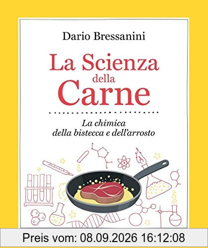 La scienza della carne. La chimica della bistecca e dell'arrosto