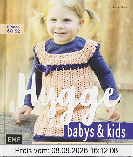 Hygge Babys und Kids – Wohlfühlkleidung häkeln