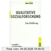 Qualitative Sozialforschung. Eine Einführung.