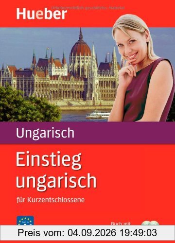 Einstieg ungarisch: für Kurzentschlossene / Paket
