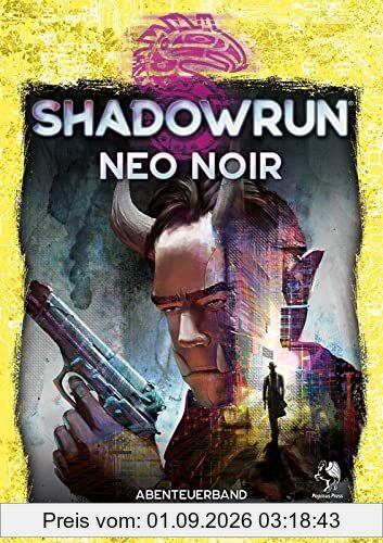 Shadowrun: Neo Noir (Softcover)
