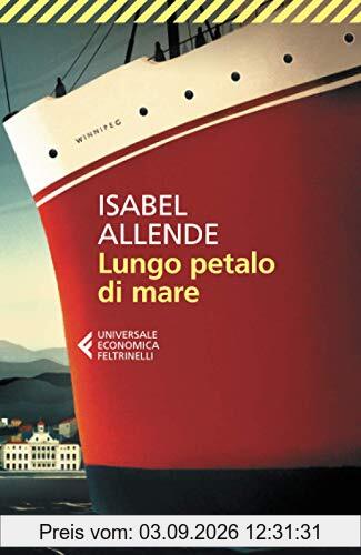 Lungo petalo di mare