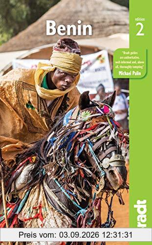 Benin (Bradt Travel Guide)