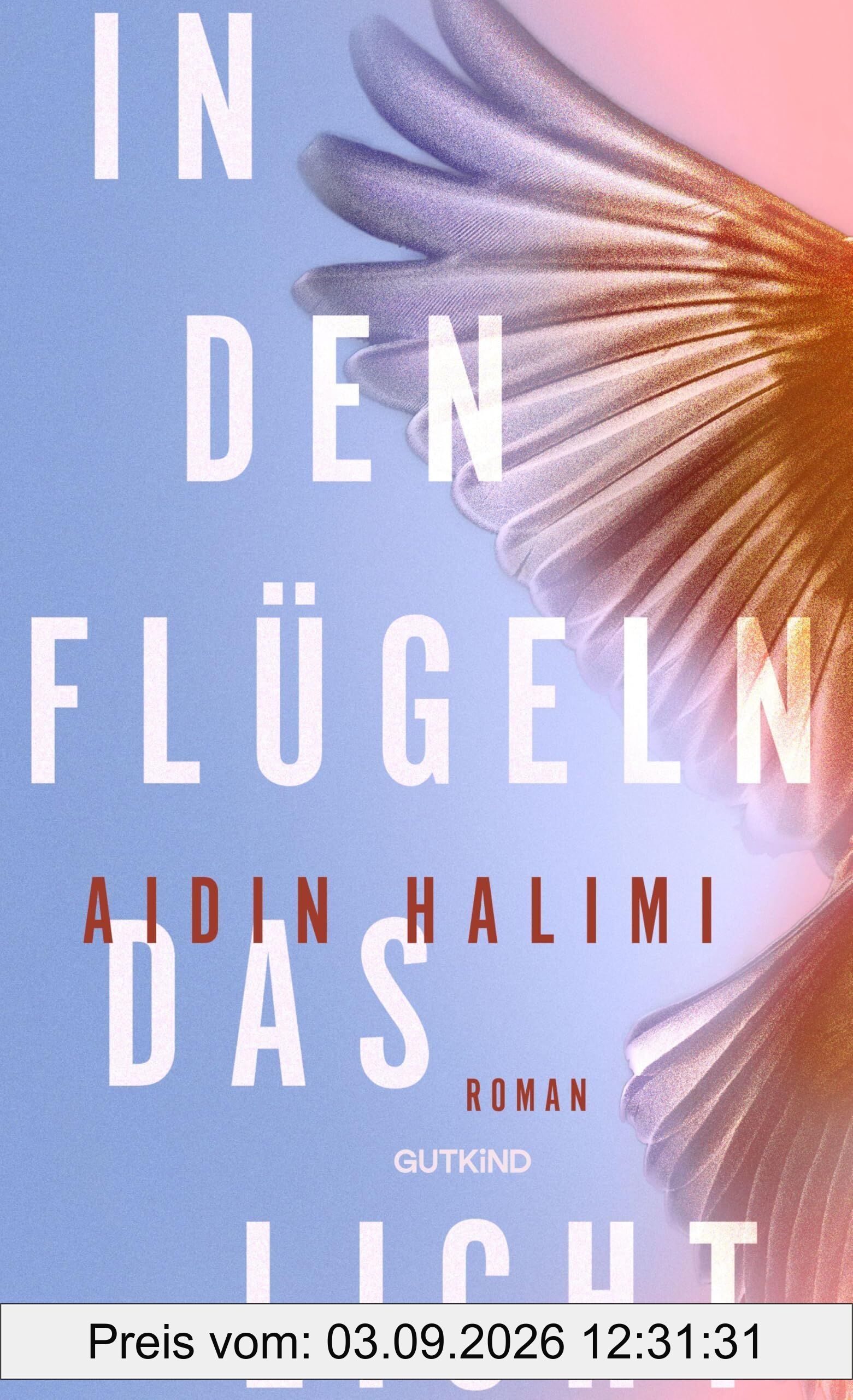 In den Flügeln das Licht
