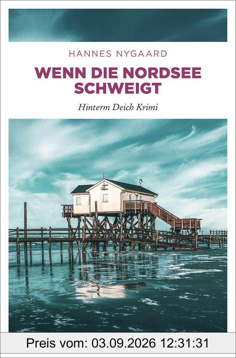 Wenn die Nordsee schweigt