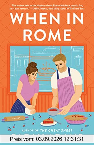 When in Rome: A Novel