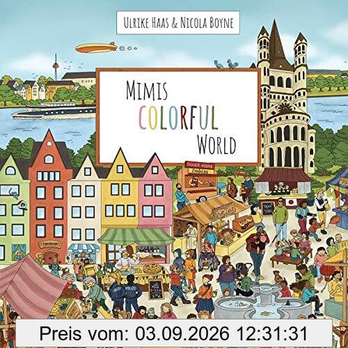 Mimis kunterbunte Welt