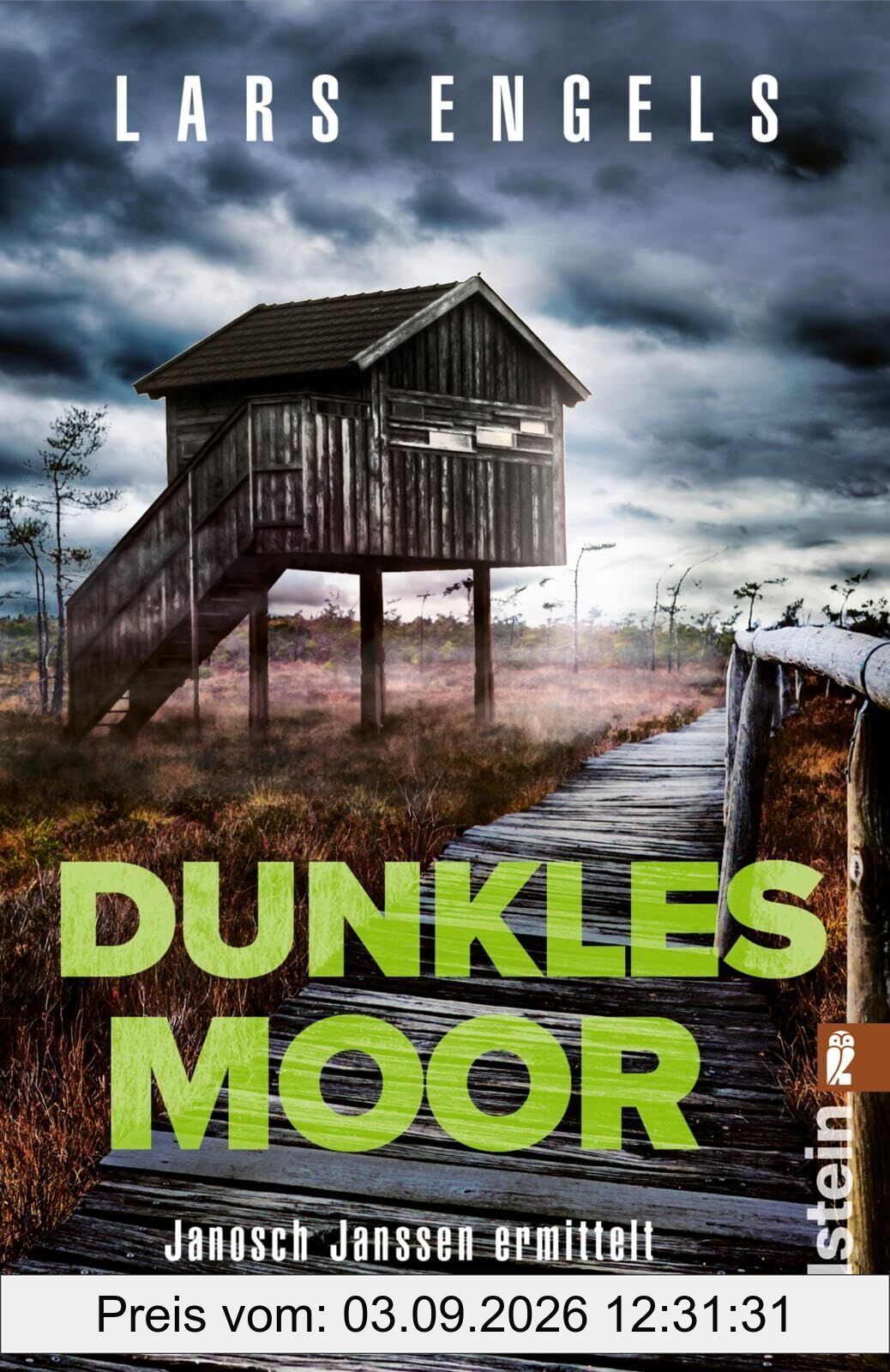 Dunkles Moor