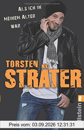 Als ich in meinem Alter war