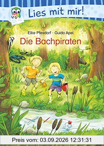 Die Bachpiraten (Lies mit mir!)