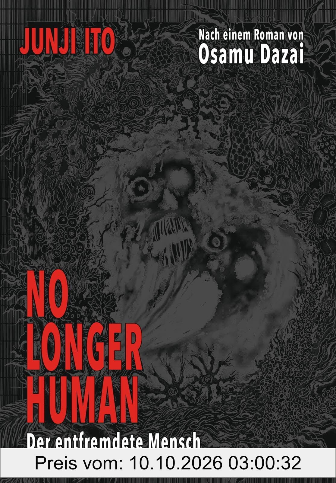 No longer human – Der entfremdete Mensch: Adaption der erschütternden Autobiografie des bedeutenden japanischen Schriftstellers Osamu Dazai.