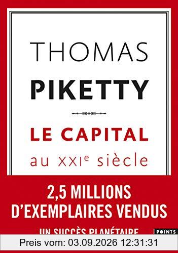 Le capital au XXIe siècle