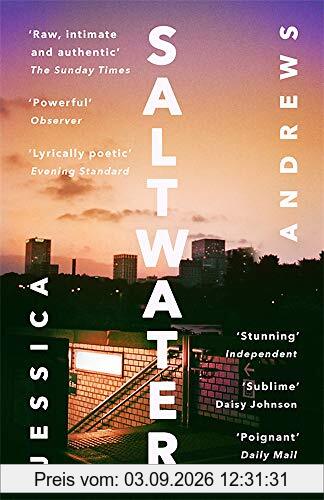 Saltwater: Winner of the Portico Prize