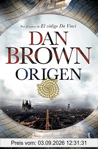 Origen (Bestseller)