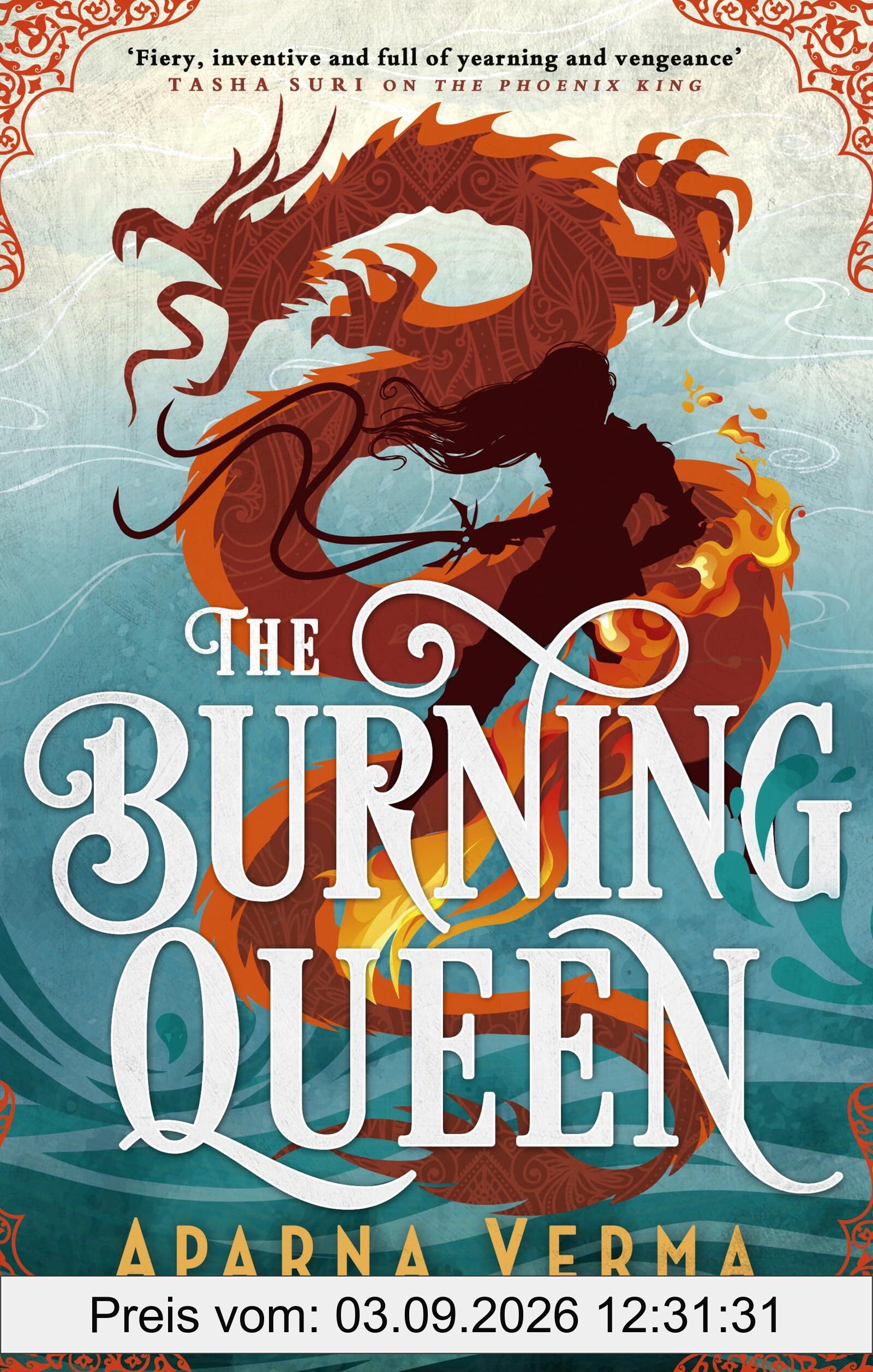 The Burning Queen