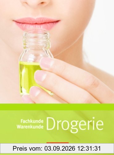 Drogerie: Fachkunde, Warenkunde