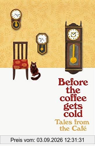 Before the Coffee Gets Cold: Tales from the Café