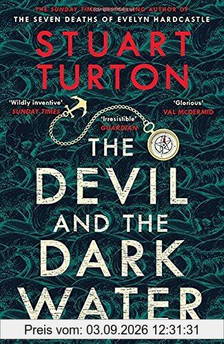The Devil and the Dark Water: The mind-blowing new murder mystery from the Sunday Times bestselling author (High/Low)