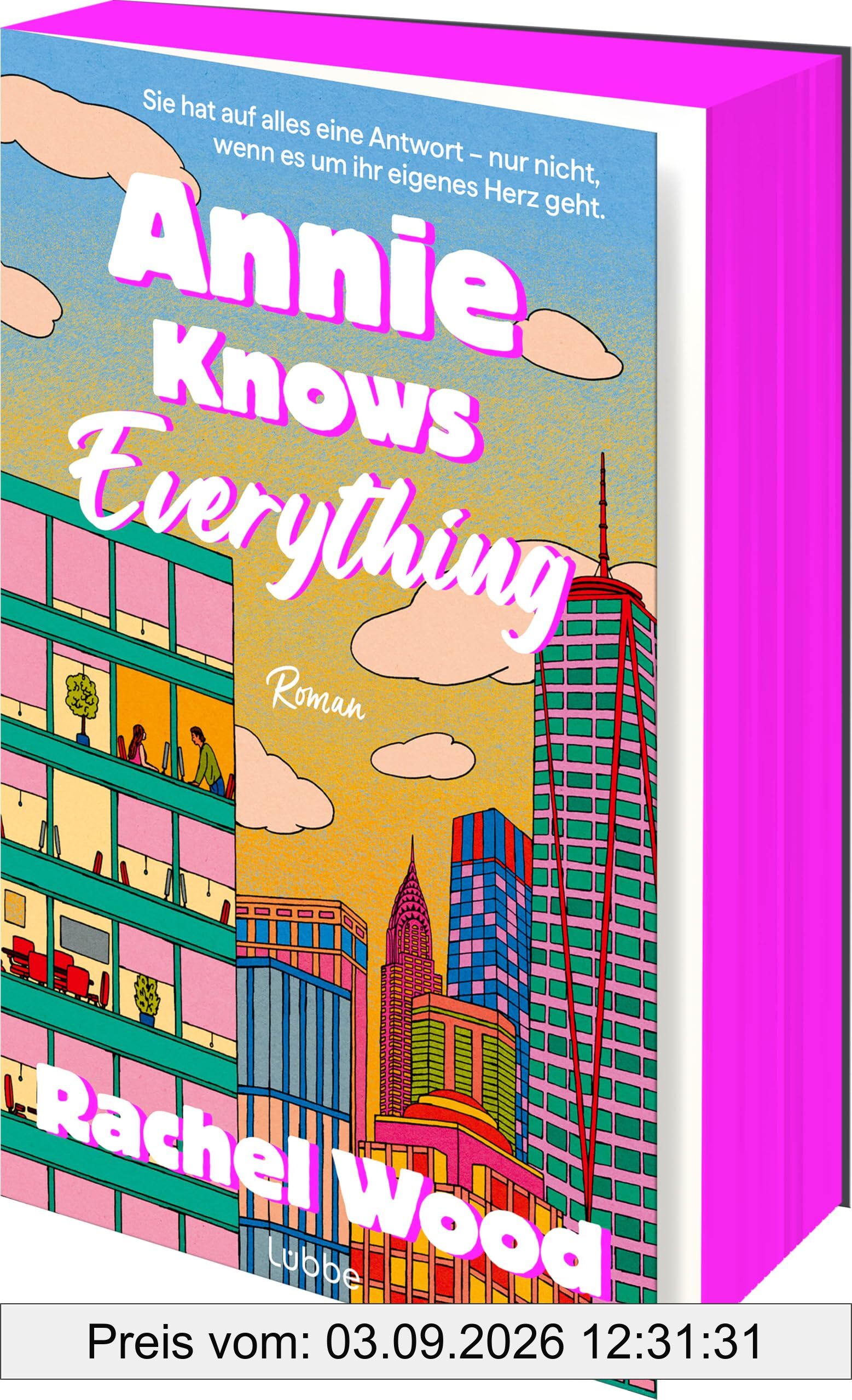 Annie Knows Everything