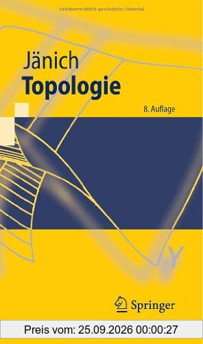 Topologie (Springer-Lehrbuch) (German Edition)