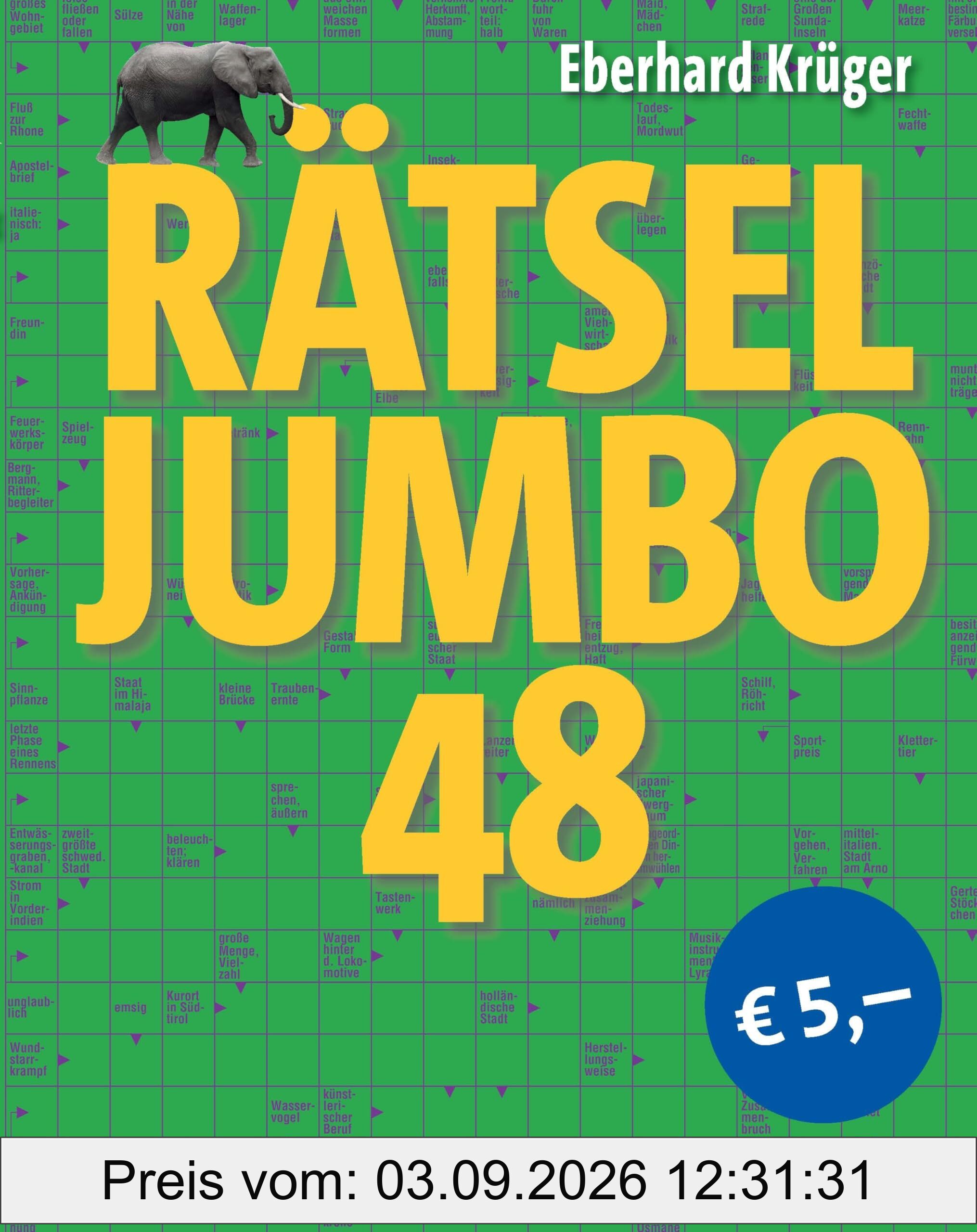 Rätseljumbo 48