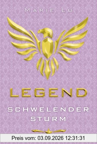 Legend 02 - Schwelender Sturm