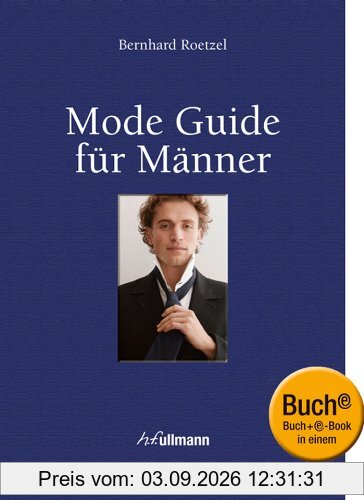 Mode Guide für Männer (Buch + E-Book)