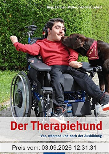 Der Therapiehund - Vor, während und nach der Ausbildungildung