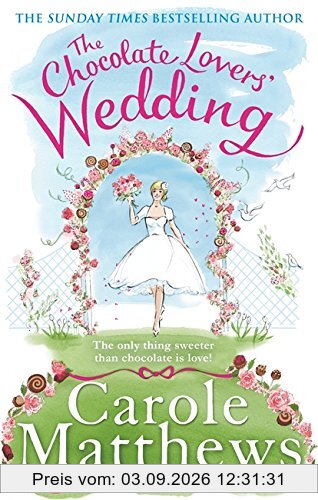 The Chocolate Lovers' Wedding