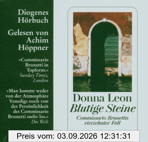 Blutige Steine. 8 CDs