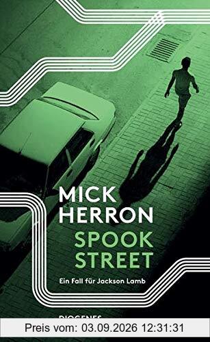 Spook Street: Ein Fall für Jackson Lamb