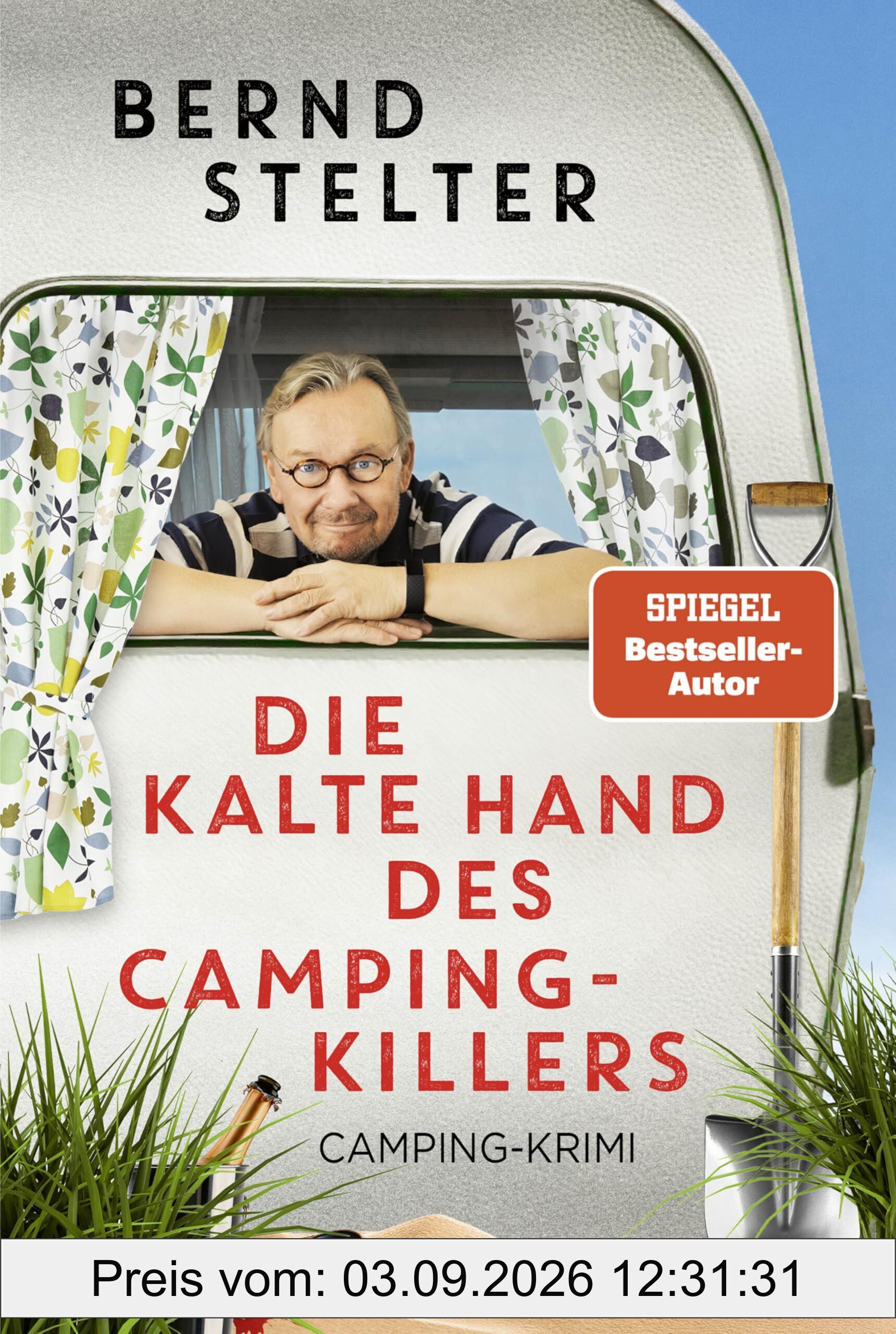 Die kalte Hand des Camping-Killers