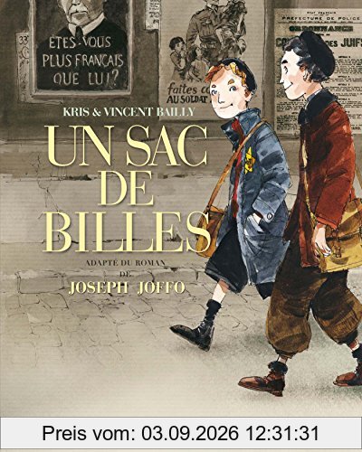 Un sac de billes
