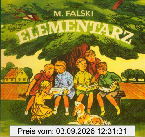 Elementarz (reprint 1957)
