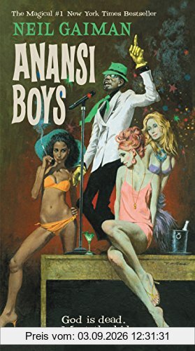 Anansi Boys