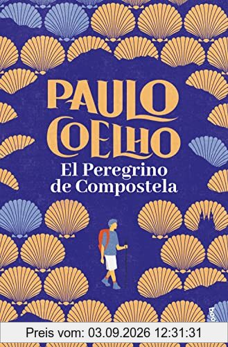 El Peregrino de Compostela: (Diario de un mago) (Biblioteca Bolsillo Paulo Coelho)