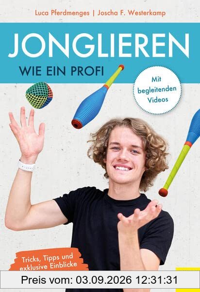 Jonglieren wie ein Profi: Tricks, Tipps und exklusive Einblicke in die Szene