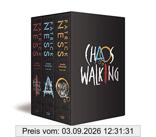 Chaos Walking Boxed Set
